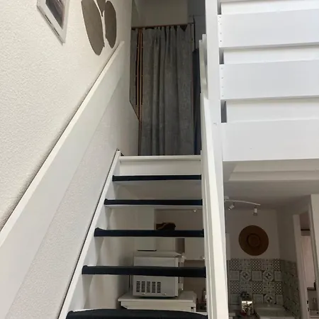 Appartement Duplex Lumineux Idealement Situe Ares Exterior photo