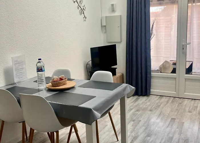 Appartement Duplex Lumineux Idealement Situe